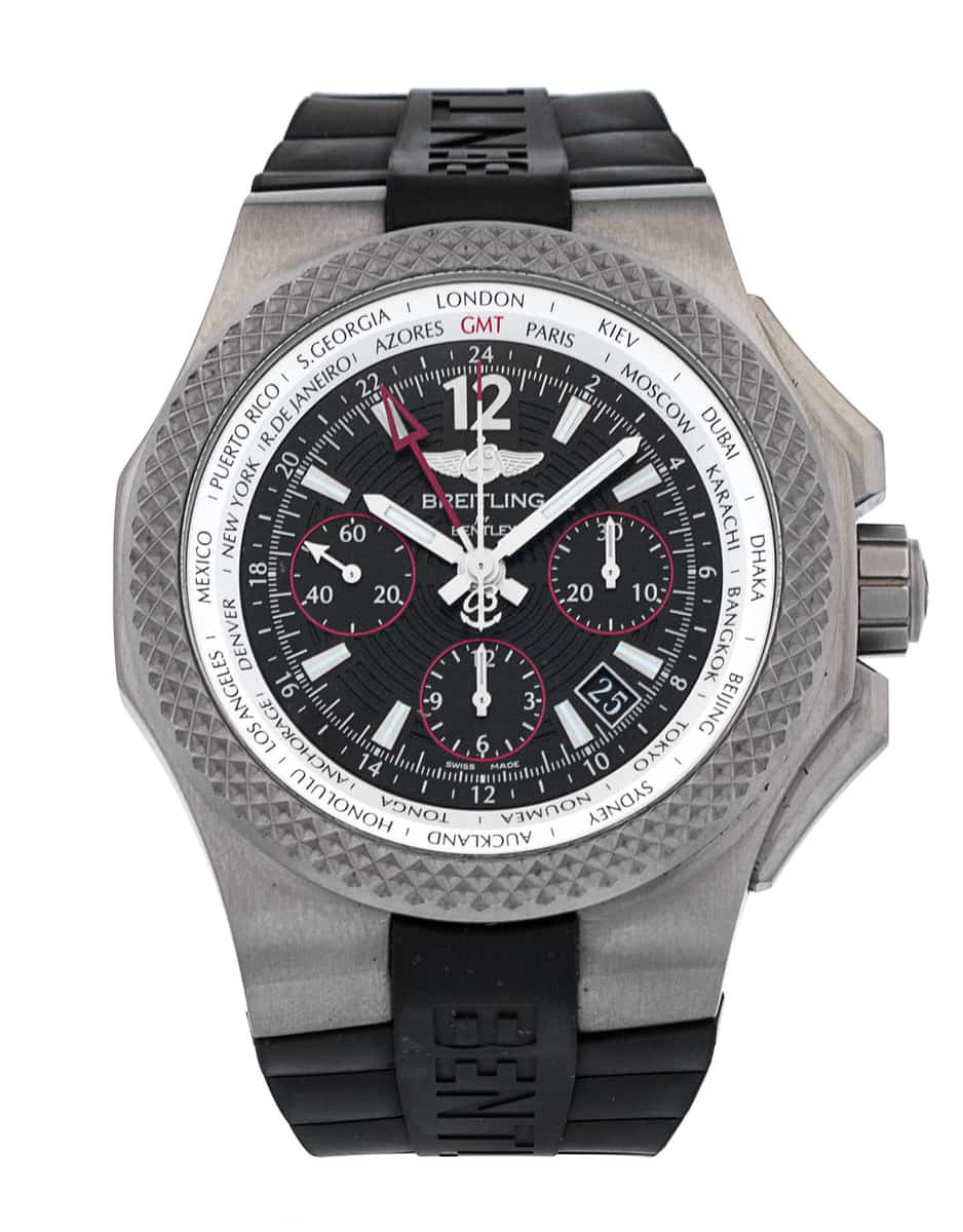 Breitling Bentley B04 GMT EB0433 Breitling Bentley B04 GMT EB0433